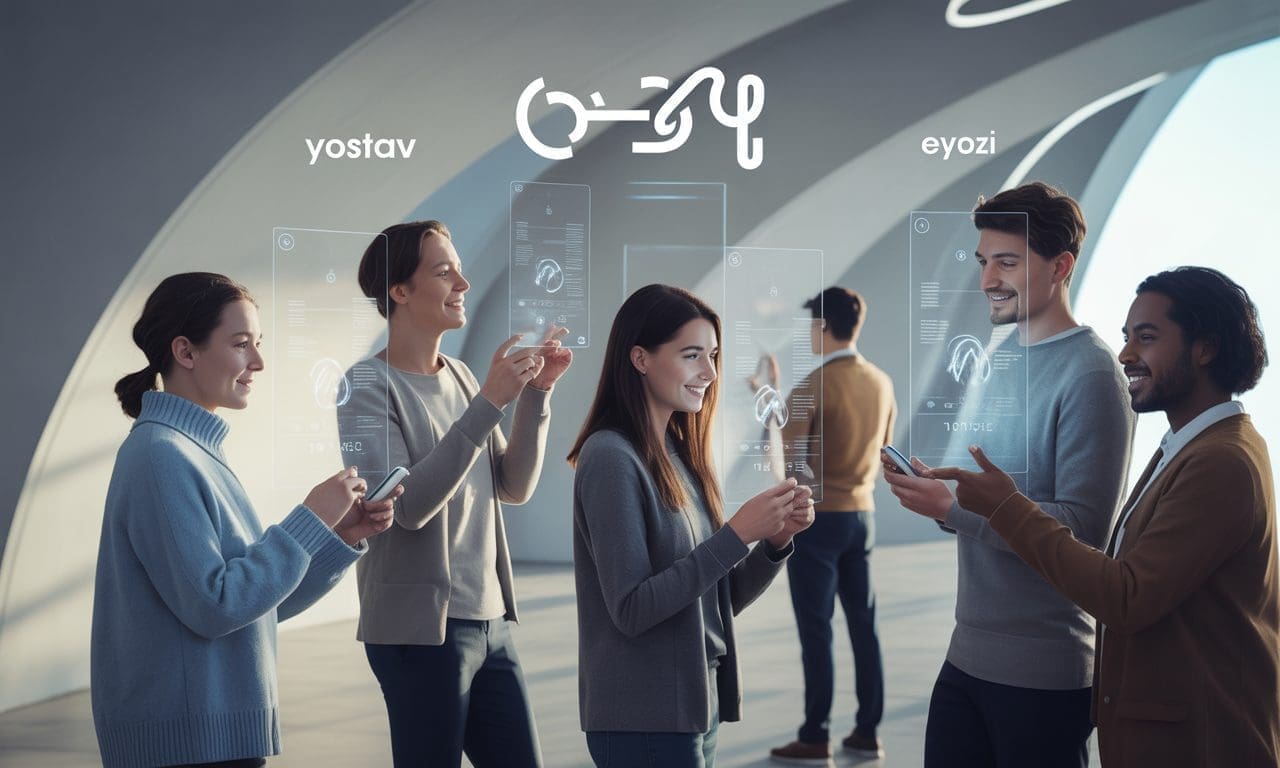 découvrez pourquoi yostav change de nom pour devenir eyozi et ce que cette transition signifie pour les utilisateurs. toutes les informations importantes sur ce changement et ses impacts.