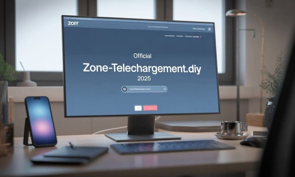 Zone-Telechargement.diy : adresse officielle et méthode pour y accéder en 2025
