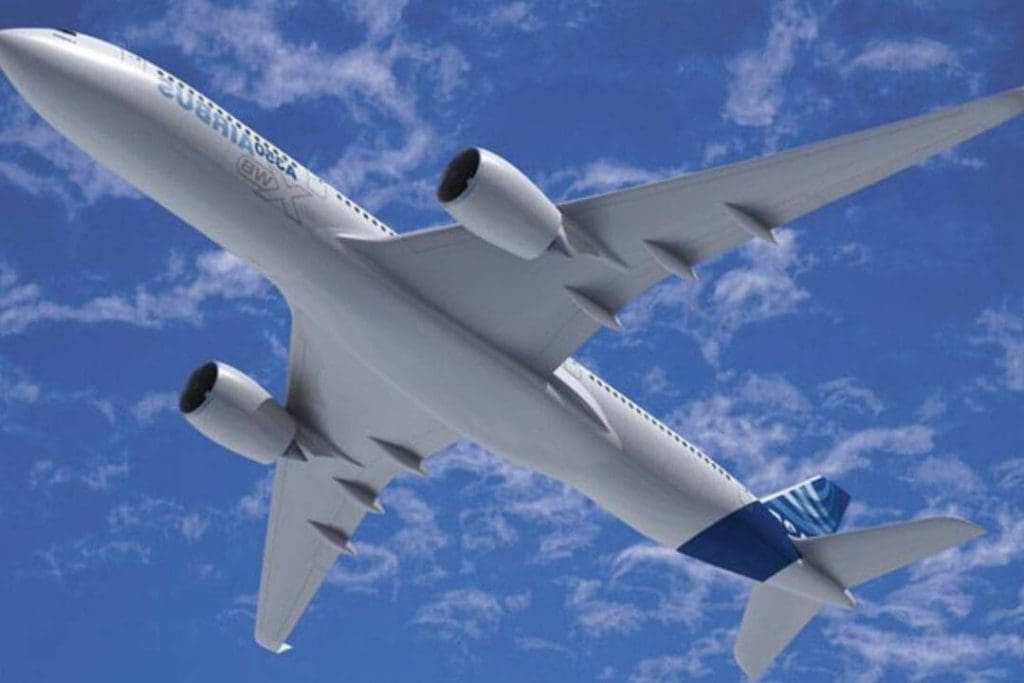 Airbus A350 : Découvrez la Capacité Révolutionnaire du Nouvel Aéronef