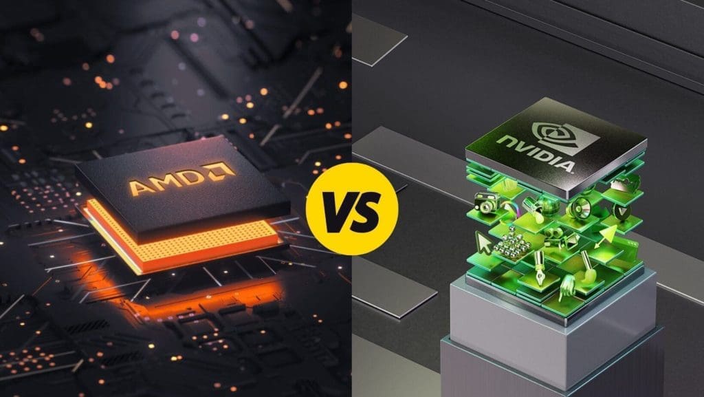 AMD peut-elle réellement rivaliser avec NVIDIA dans le domaine de l&rsquo;intelligence artificielle ? Les investisseurs semblent optimistes.