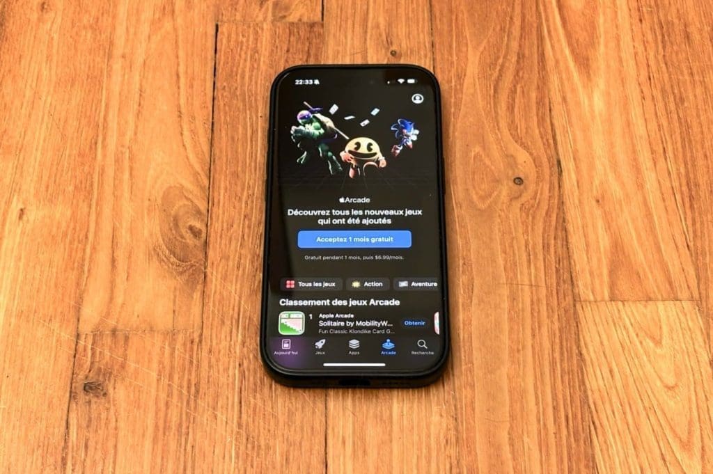 Apple entre dans la cour des grands du jeu vidéo avec l&rsquo;acquisition de son premier studio