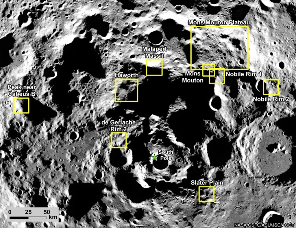 La NASA dévoile l&rsquo;équipage d&rsquo;Artemis III : un astronaute européen prêt à écrire l&rsquo;histoire lunaire
