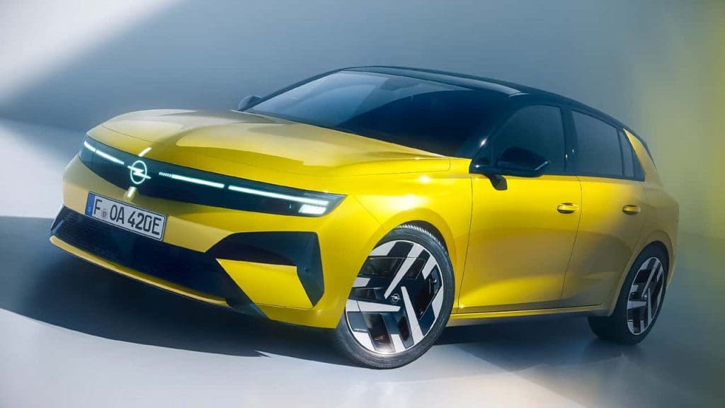 Astra restylée : un design affûté et une batterie renforcée… mais un point faible persiste