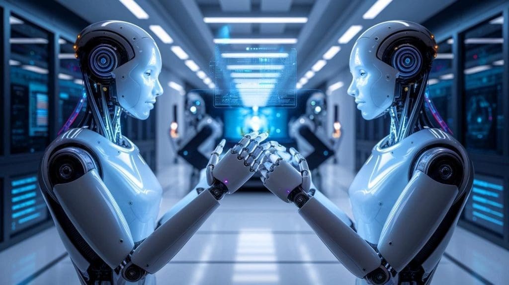 Claude évolue vers une intelligence artificielle autonome grâce à des intégrations avancées et une recherche approfondie