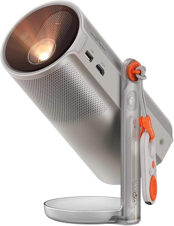 XGIMI MoGo 4 Laser à 529€ : le vidéoprojecteur idéal pour équiper un studio étudiant