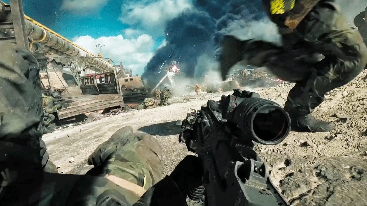 découvrez comment jouer à battlefield 6 sur geforce now : profitez du streaming de jeux en cloud pour vivre l’action intense du nouveau battlefield, sans besoin d’un pc puissant.