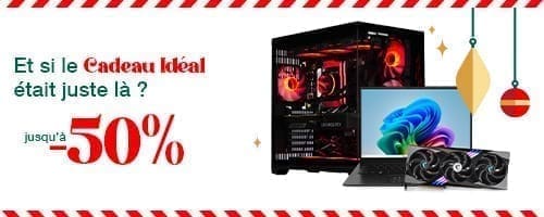 découvrez notre sélection des cadeaux gaming incontournables, parfaits pour tous les passionnés de jeux vidéo. offrez des expériences uniques et innovantes !