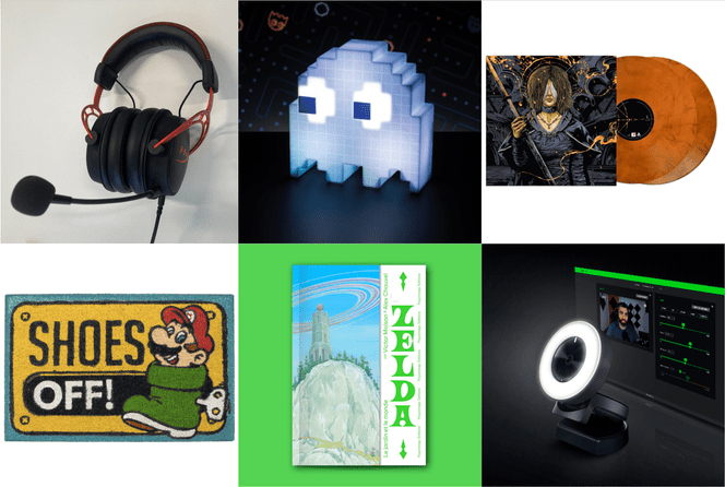 découvrez notre sélection des cadeaux gaming incontournables pour tous les passionnés : consoles, accessoires, jeux et gadgets high-tech incontournables à offrir.