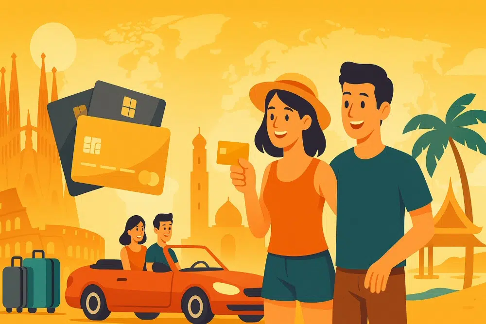 Voyager à l&rsquo;étranger : astuces incontournables pour maîtriser vos frais bancaires et éviter les pièges des taux de change