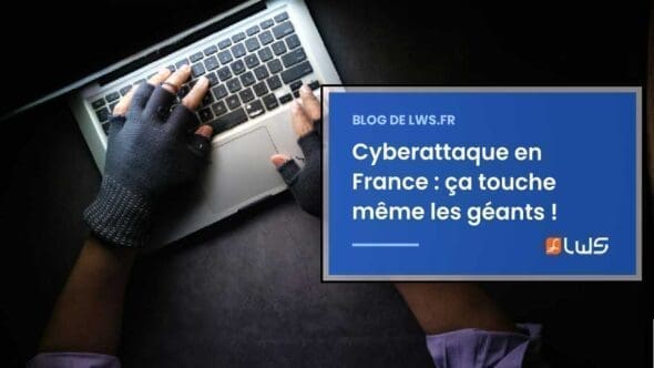 cyberattaque ciblant un site français de batteries : les clients sont alertés pour protéger leurs données.