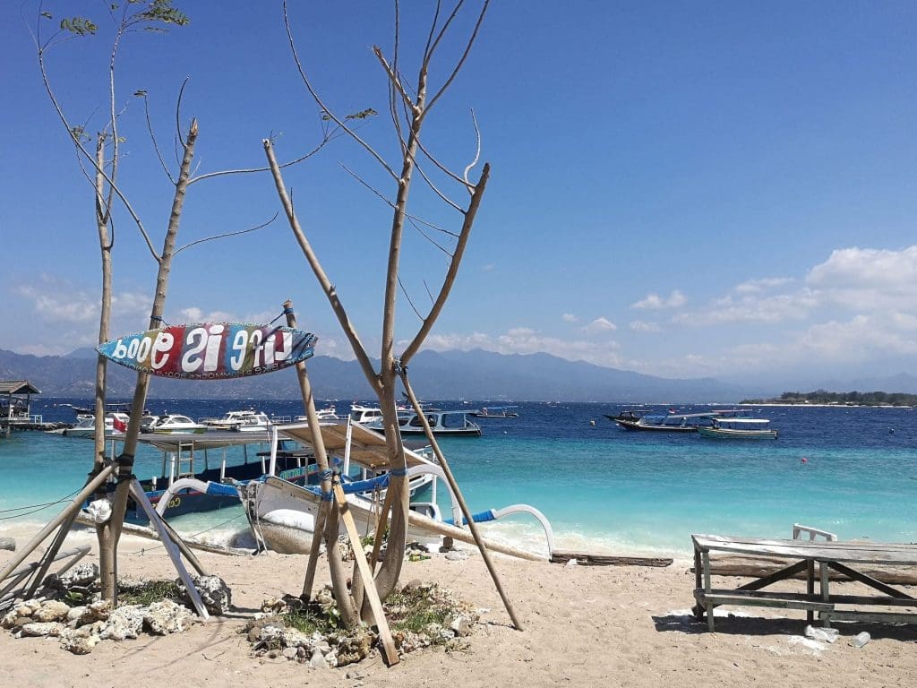 Découverte des îles Gili : un paradis balinais à explorer