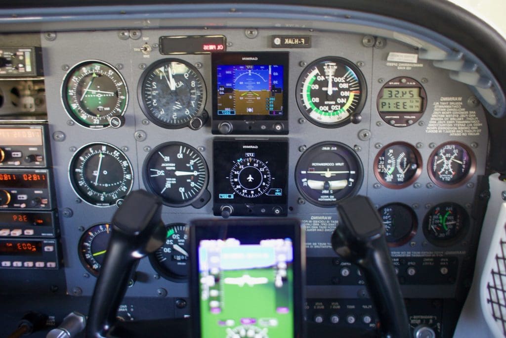 Découverte du cessna 172b : caractéristiques et performances