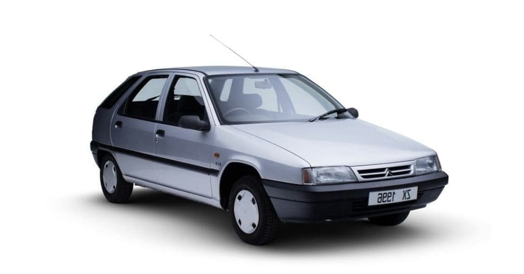 Découvrir la Citroën ZX : histoire, caractéristiques et performances