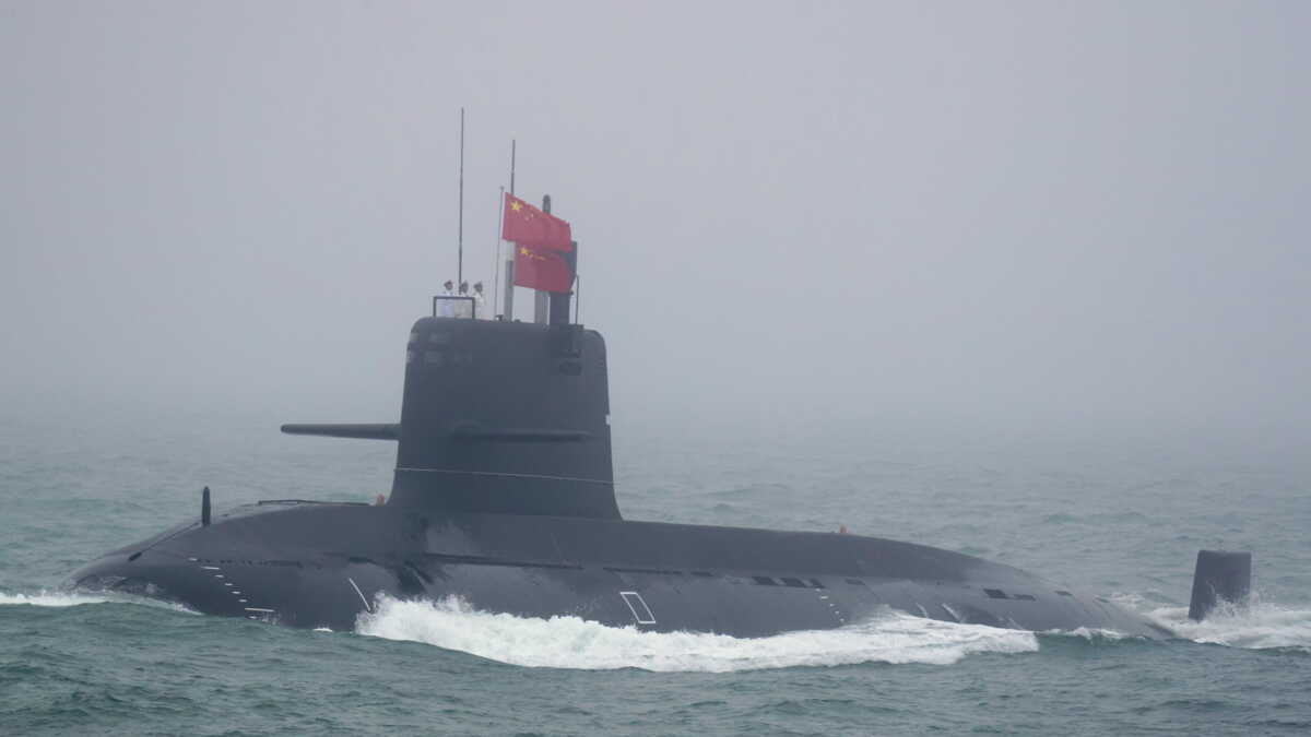 analyse de l'expansion stratégique chinoise des sous-marins nucléaires dans le pacifique et ses implications géopolitiques pour la région.