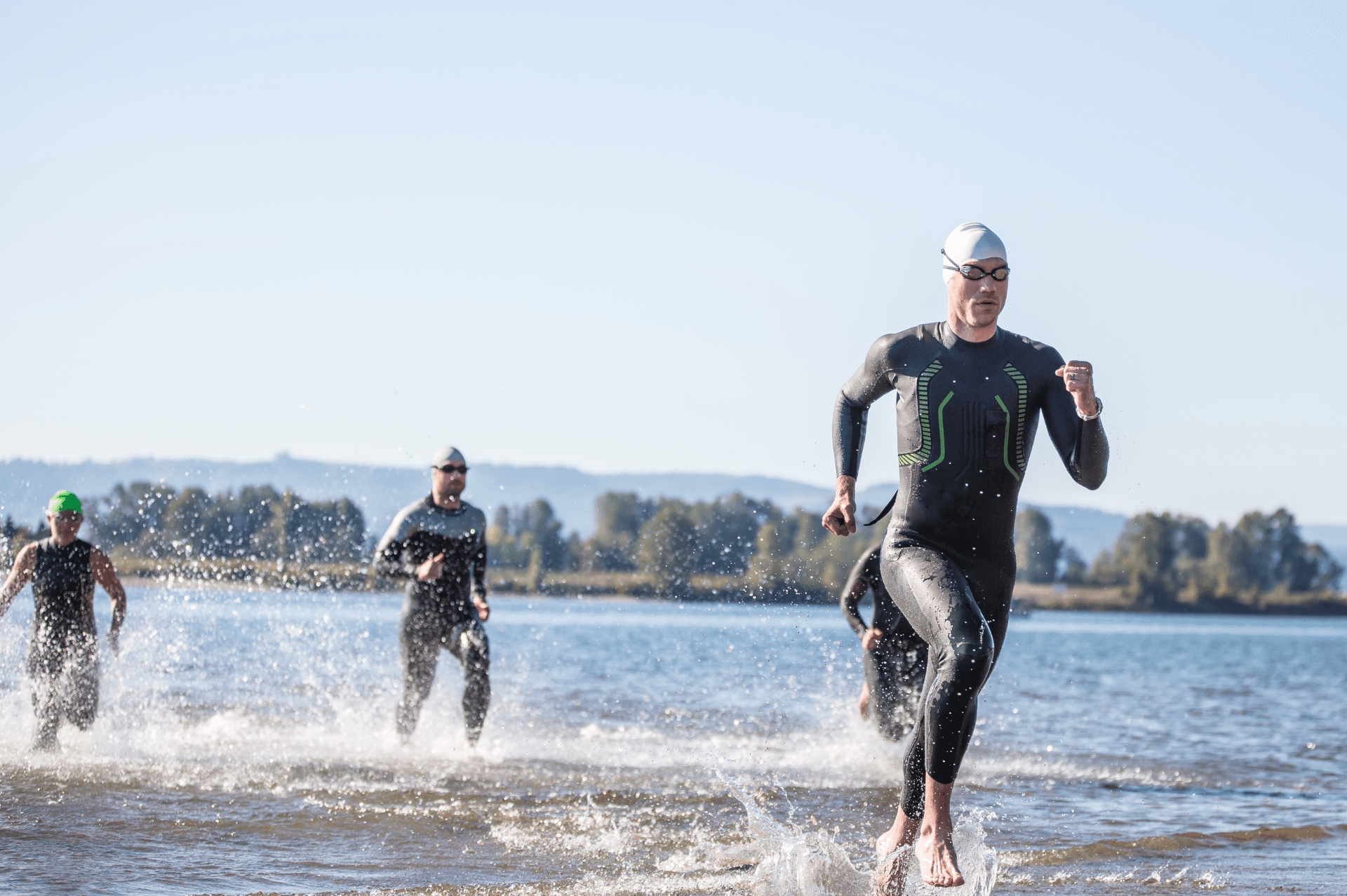 Le triathlon, l’objectif ultime du sportif