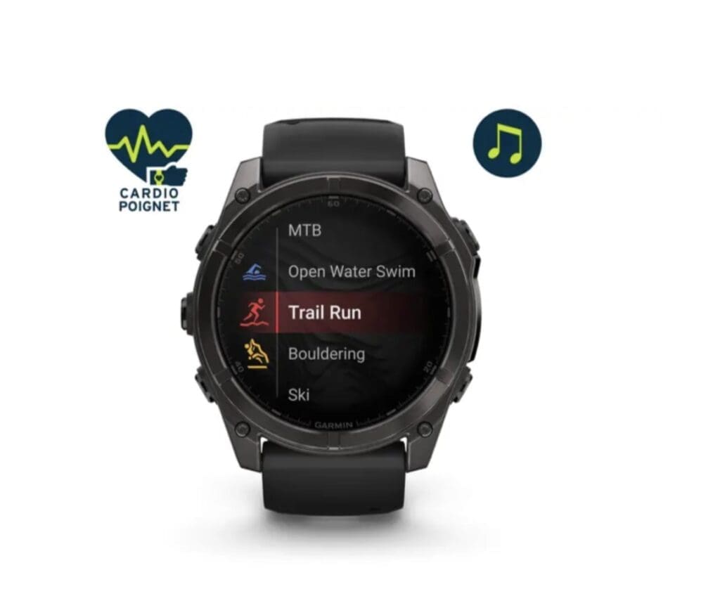 découvrez la garmin forerunner 970, la montre parfaite pour les coureurs aventuriers, alliant performance, robustesse et fonctionnalités avancées pour accompagner toutes vos exploits.