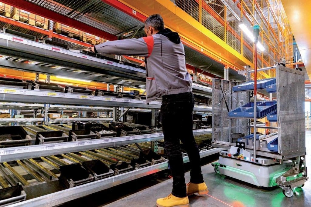Gefco Rouen : un acteur clé de la logistique en Normandie
