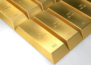 lingots d'or