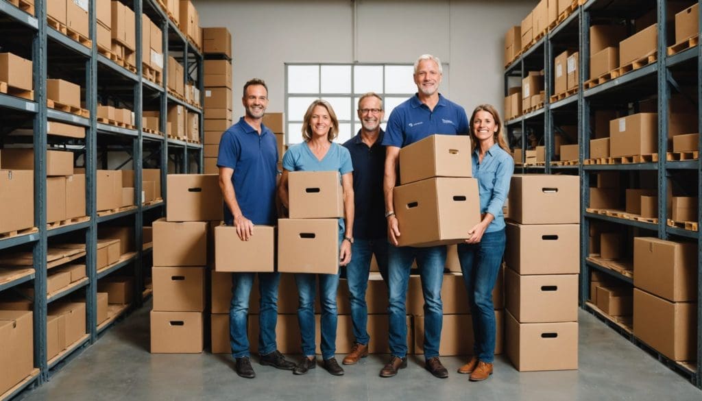 Le box de stockage Paris au service de l&rsquo;économie sociale : solutions solidaires et collaboratives en 2026