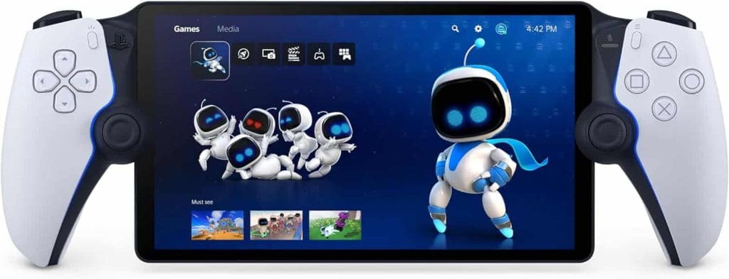 Une innovation prometteuse pour raviver l&rsquo;enthousiasme autour du PS Portal de Sony