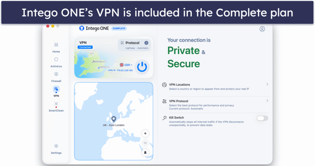 Intego ONE Complete : l&rsquo;antivirus ultime pour Mac à moitié prix pour bien démarrer la rentrée