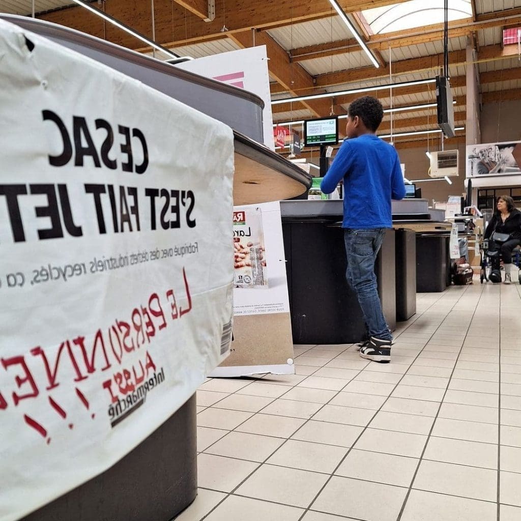 Intermarché Corbeil-Essonnes : services et produits disponibles