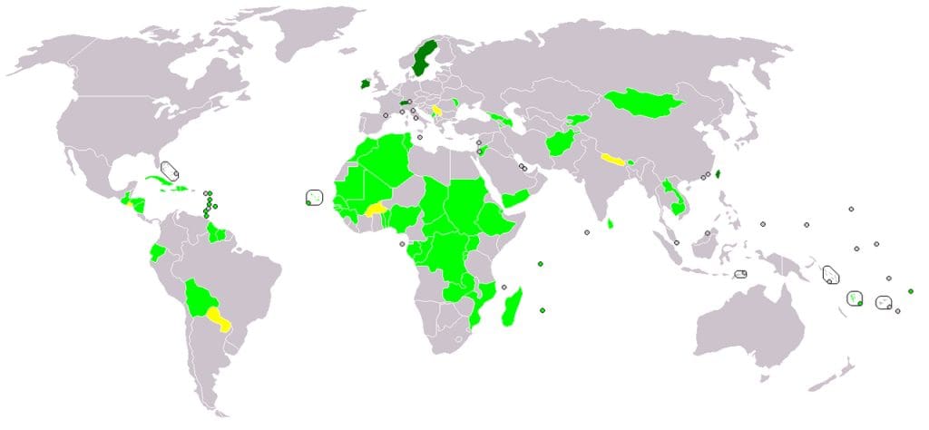 Internationalisation : définition et usages concrets