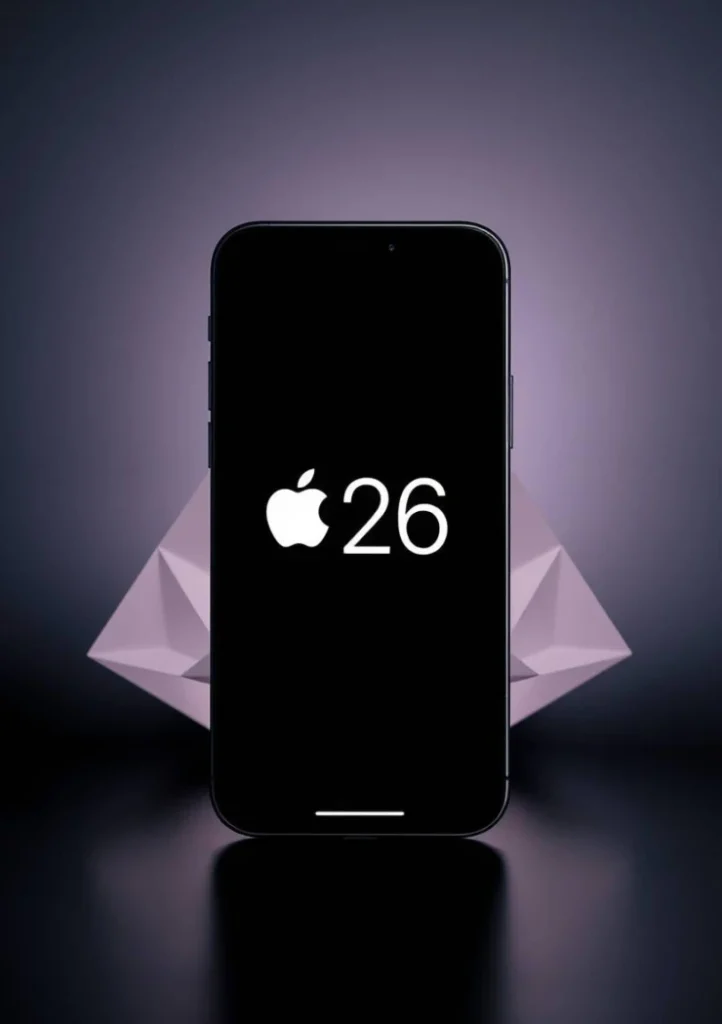 iOS 26 ne sera pas accessible sur certains modèles d&rsquo;iPhone