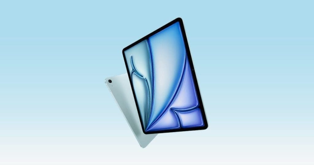 L&rsquo;iPad Air M3 d&rsquo;Apple : une polyvalence impressionnante qui lui vaut le prix de la meilleure tablette