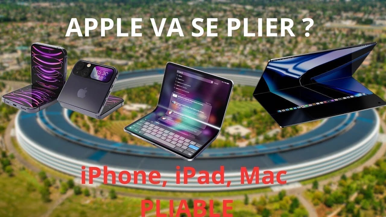 découvrez l'ipad pliant tant attendu, une révolution technologique qui allie portabilité et performance. préparez-vous à explorer de nouvelles dimensions de créativité et de productivité avec cet appareil innovant.