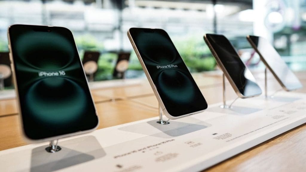 Découverte de l&rsquo;iPhone 17 Air dans le code d&rsquo;iOS 26 : révélations et implications