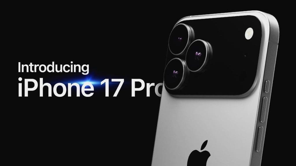 iPhone 17 Pro : un changement de design spectaculaire en vue si ces images se confirment