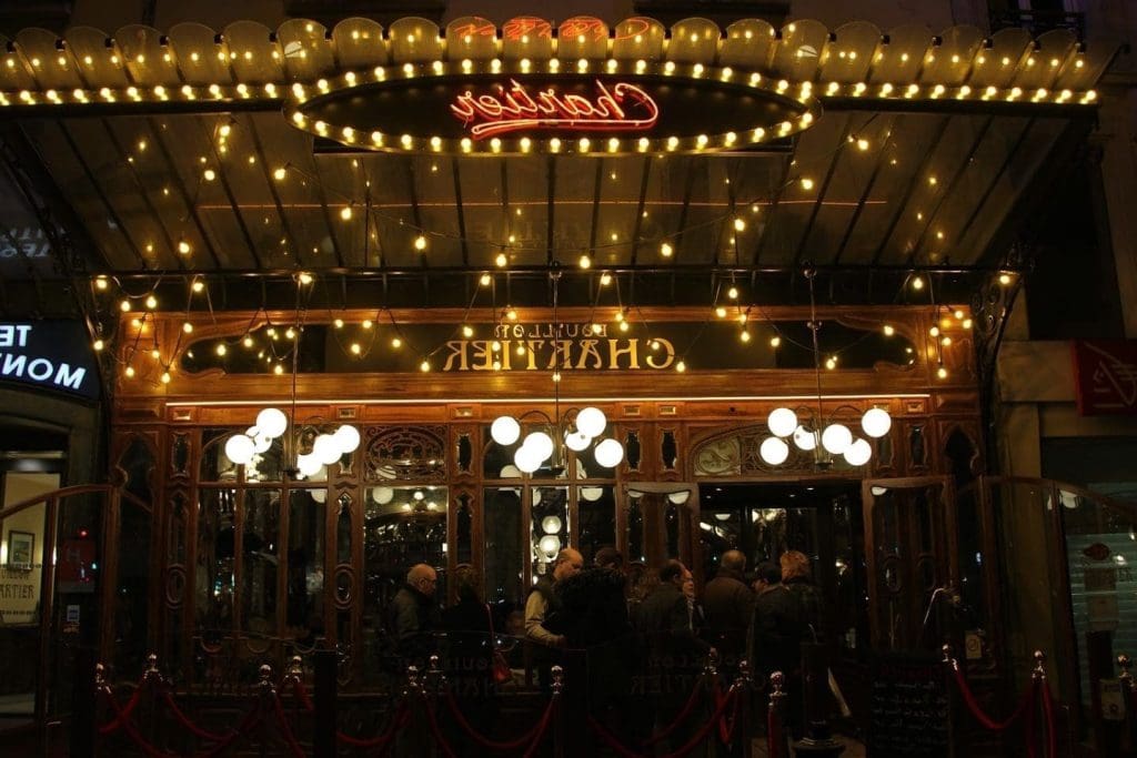 La Renaissance des Brasseries à la Gare du Nord : Croisement de Tradition et de Modernité