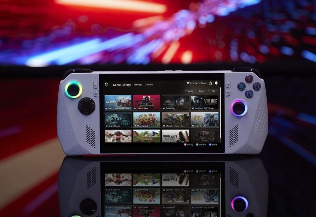 La date de lancement des consoles ROG Xbox Ally et Ally X d&rsquo;Asus révélée