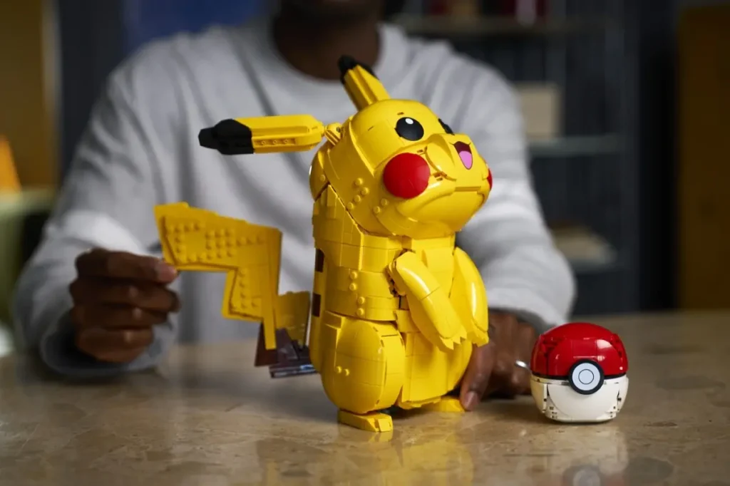 Lego Pokémon : découvrez le colossal set de 6 800 pièces qui pourrait bien faire fondre votre budget