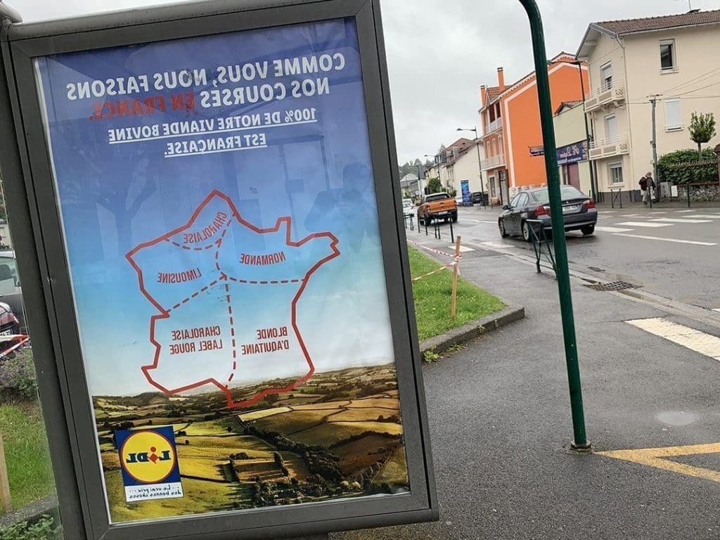 Lidl à L&rsquo;Aigle : Comment l&rsquo;enseigne discount révolutionne le shopping local