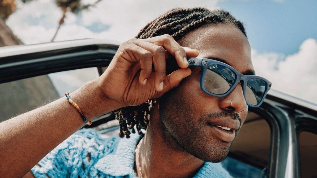 Meta s&rsquo;apprête à révolutionner le monde des lunettes connectées : une nouvelle ère pleine de promesses !