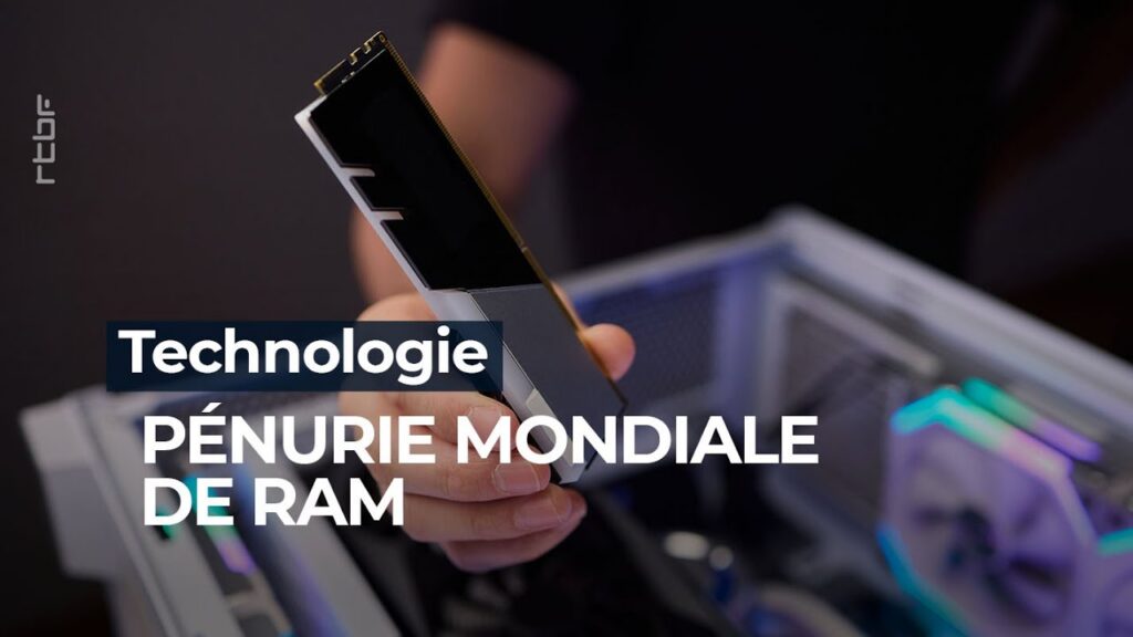 Huawei réagit à la pénurie mondiale de RAM en lançant ses propres usines de production