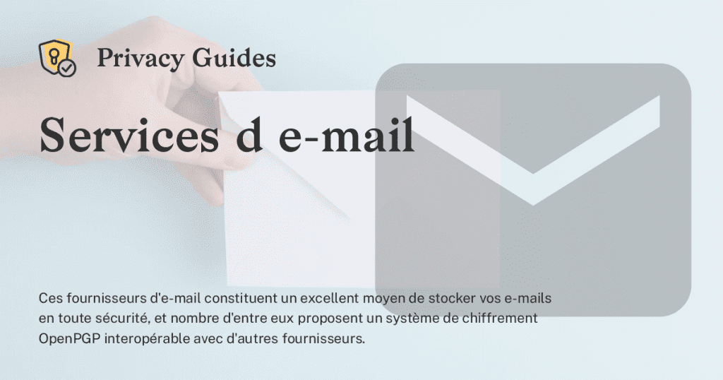 Comprendre l&rsquo;importance des métadonnées dans le chiffrement des emails