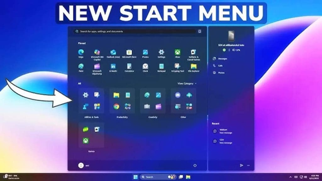 Windows 11 : Microsoft lance une application pour intégrer Bing à chaque recoin du système