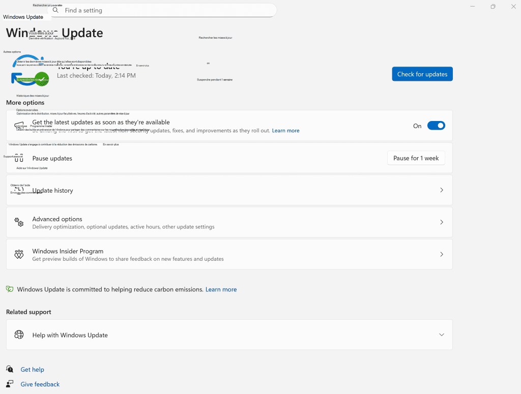Windows 11 : une importante mise à jour prévue pour début 2026, mais son accès sera sélectif.