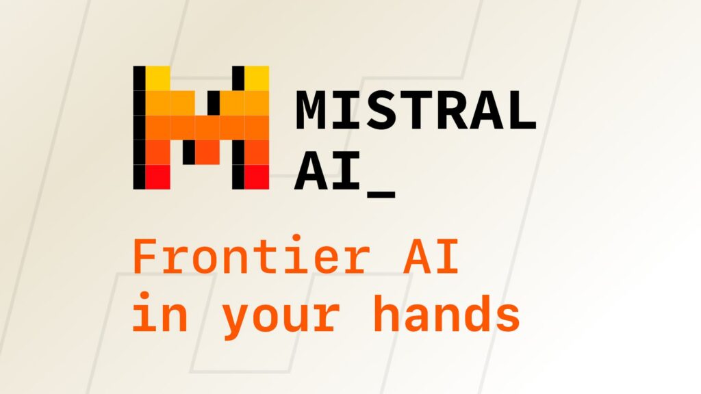 Mistral mise gros : des millions injectés pour s&rsquo;approprier une agence de publicité