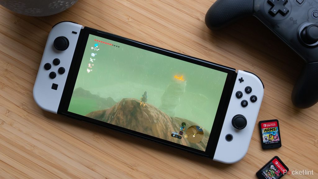 Nintendo Switch 2 OLED : un écran Samsung de nouvelle génération attendu en 2028 ?