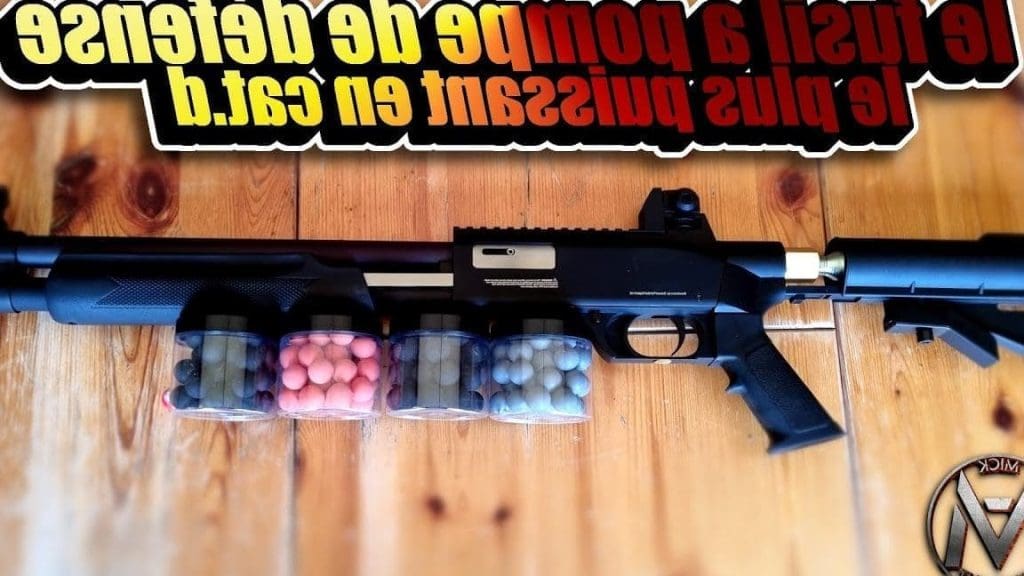 Pistol de défense puissant : Quelles sont les options les plus efficaces pour garantir votre sécurité ?