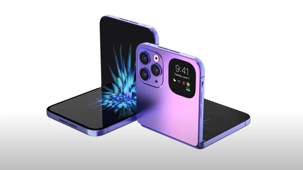 le prix de l&rsquo;iPhone pliable dépassera celui des smartphones les plus performants du marché