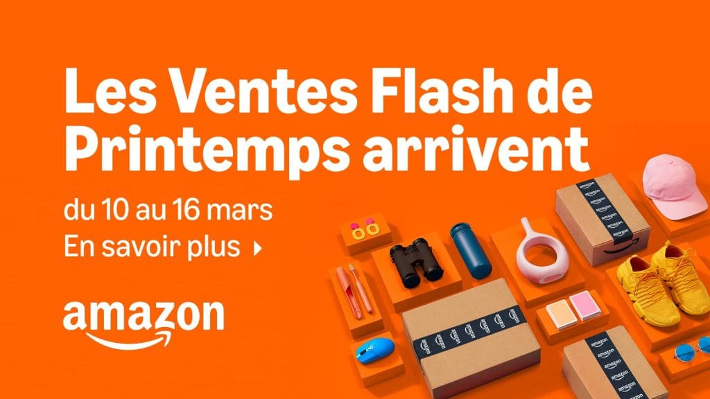 Promotions Flash Amazon Printemps : Fire TV, Kindle, Echo et bien plus, les offres exclusives sont enfin disponibles ????