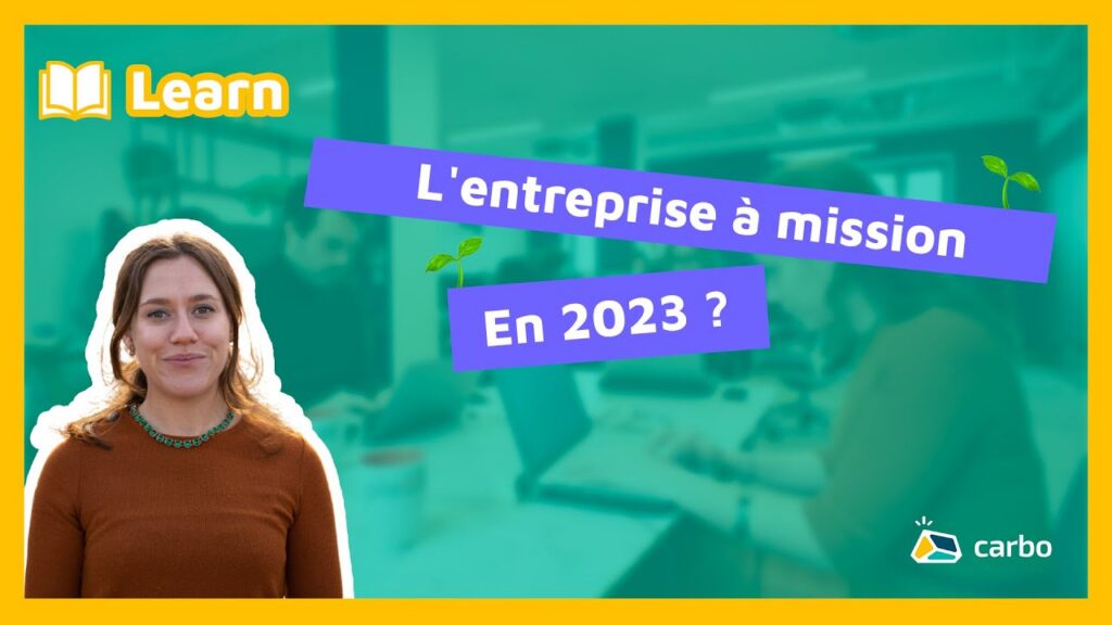 Entreprise à mission : ce que le statut change réellement pour votre structure