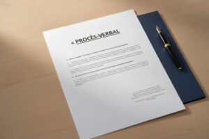 Statuts d'une société annotés pour un changement d'objet social lors d'une assemblée générale