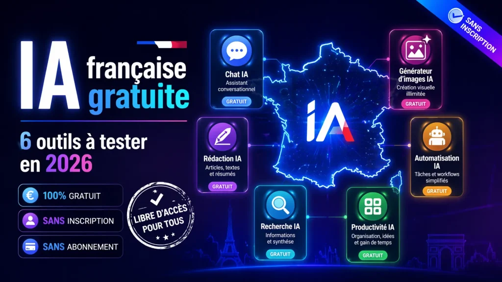 IA Française : guide complet pour faire le bon choix