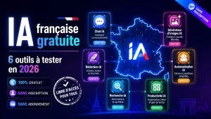 Illustration pour ia française